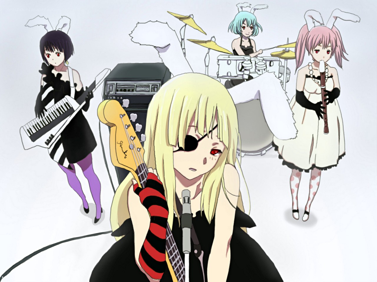 anime band performance