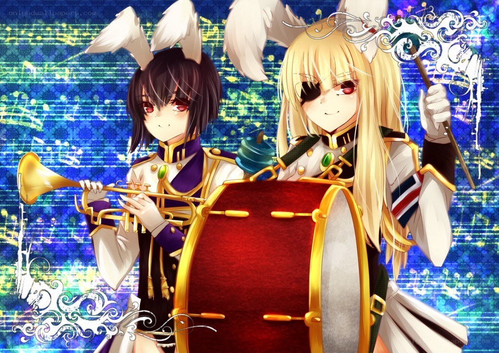 Anime band performers