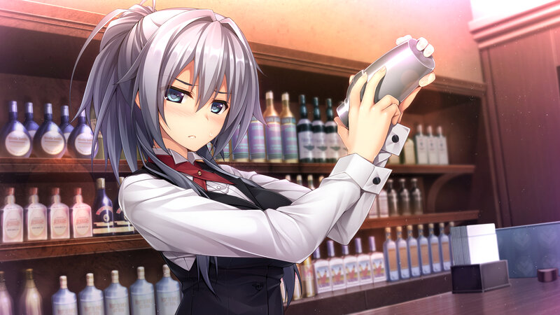 Anime Bartender