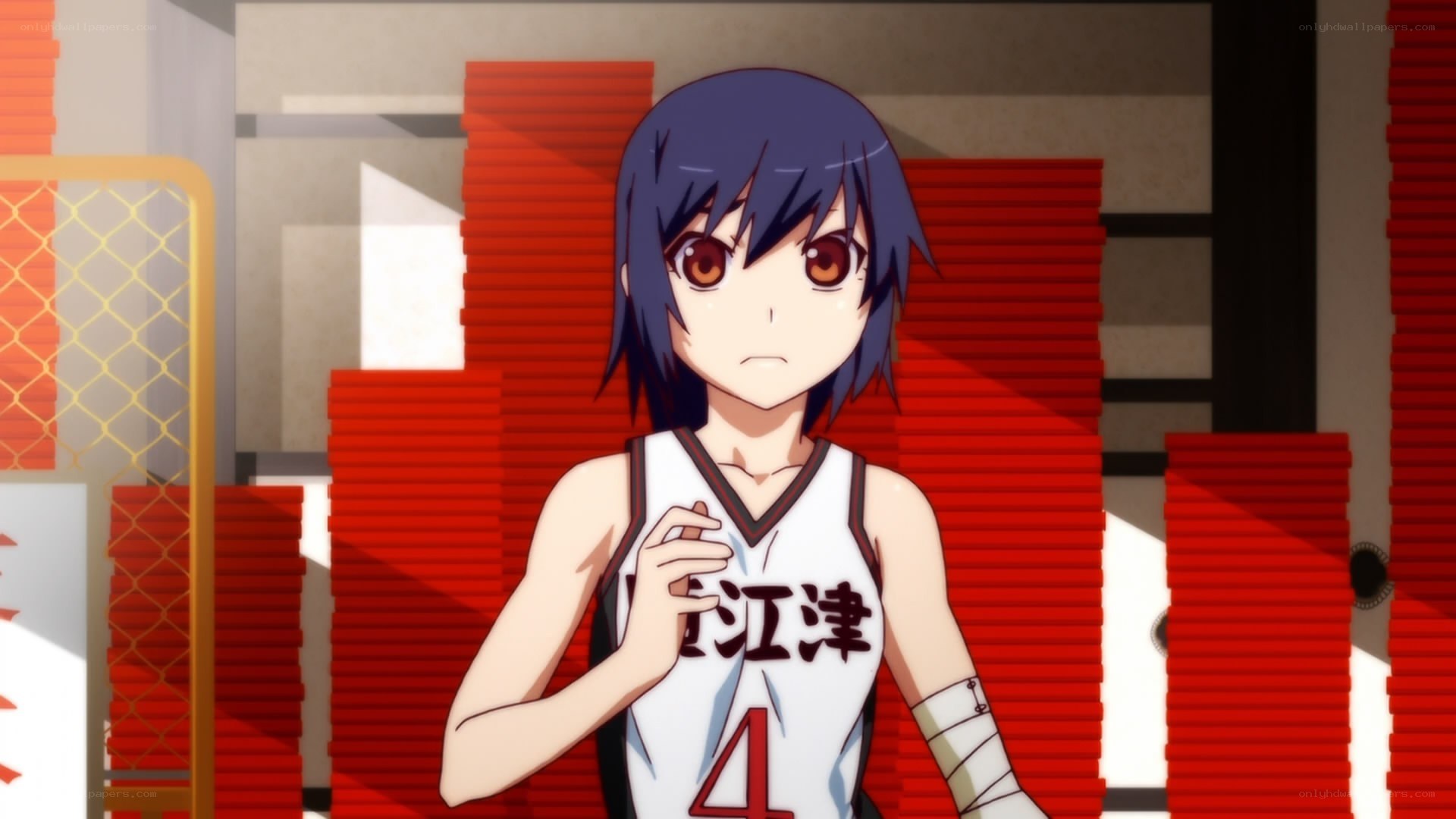 anime basketball player