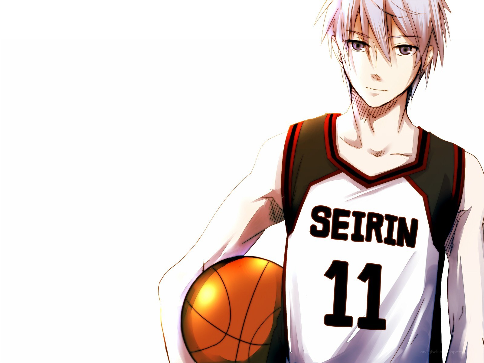 anime basketball player