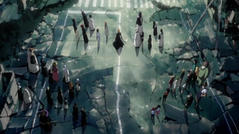 anime battle scene