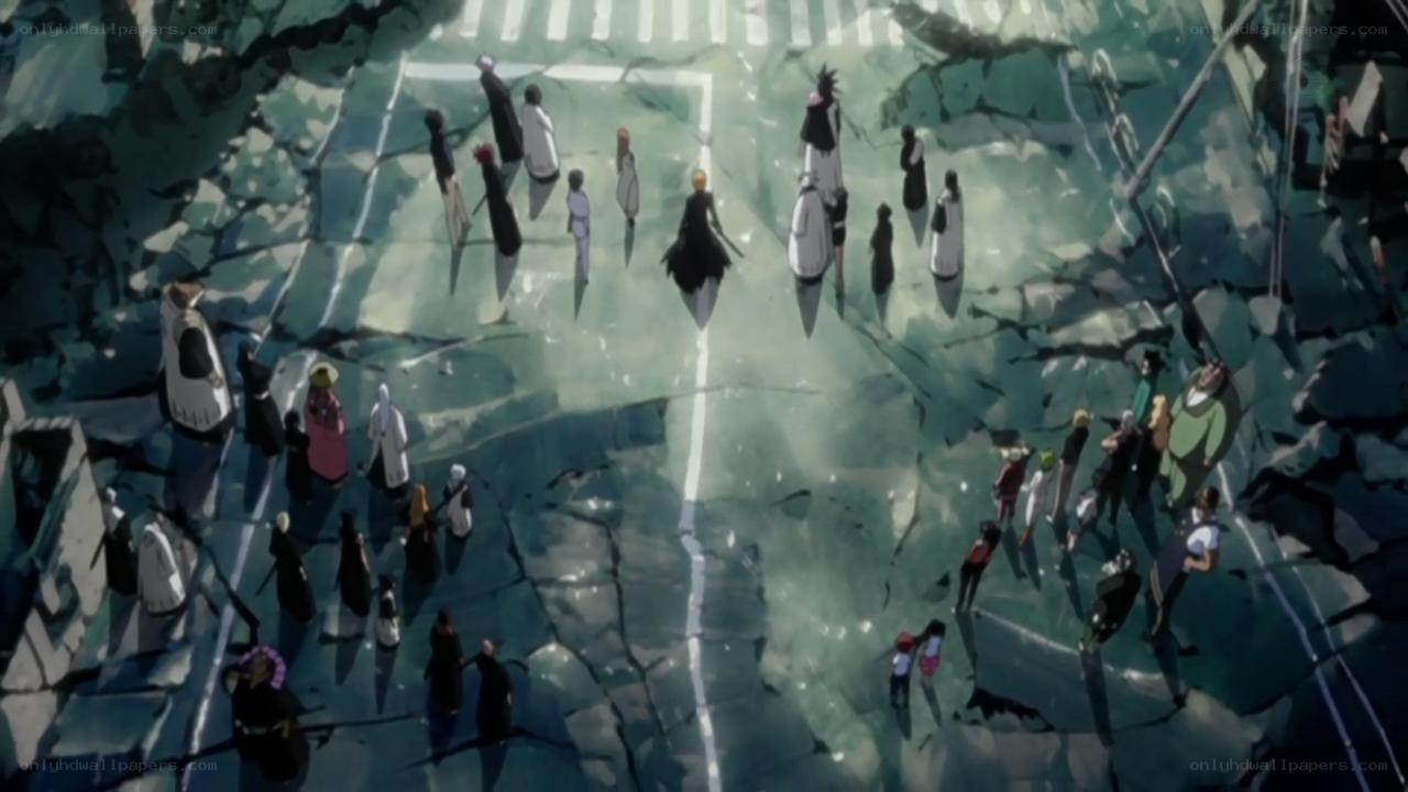 anime battle scene