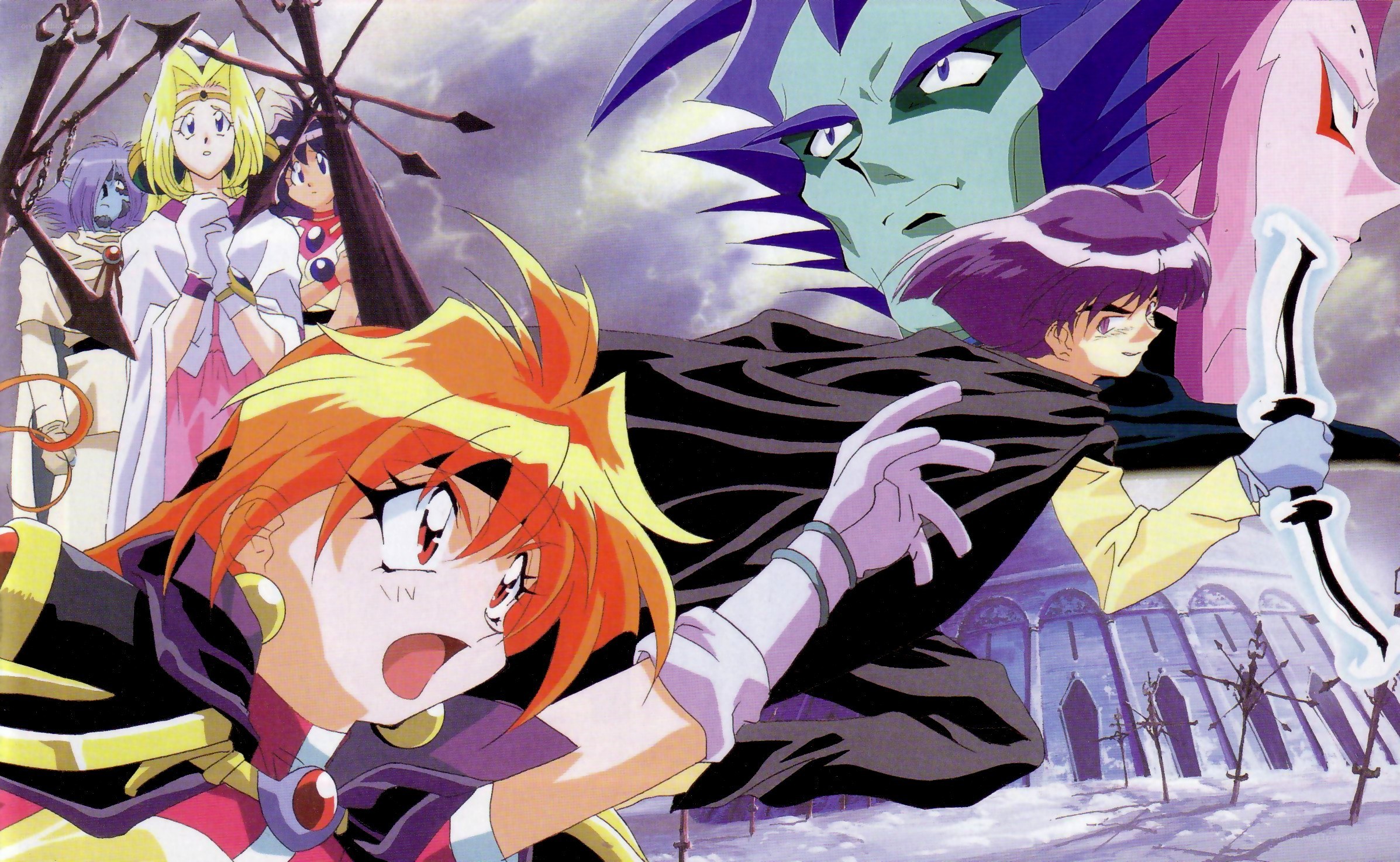 anime battle scene