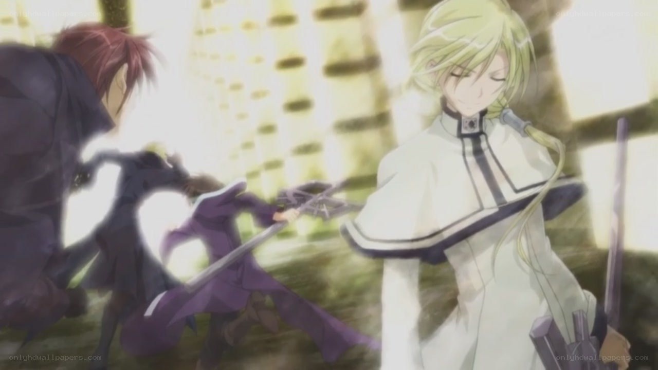 anime battle scene