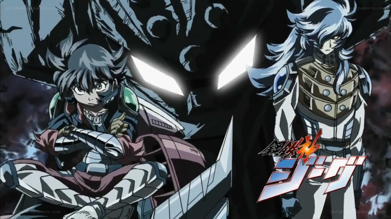 anime battle scene