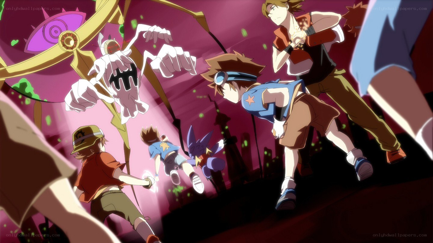 anime battle scene