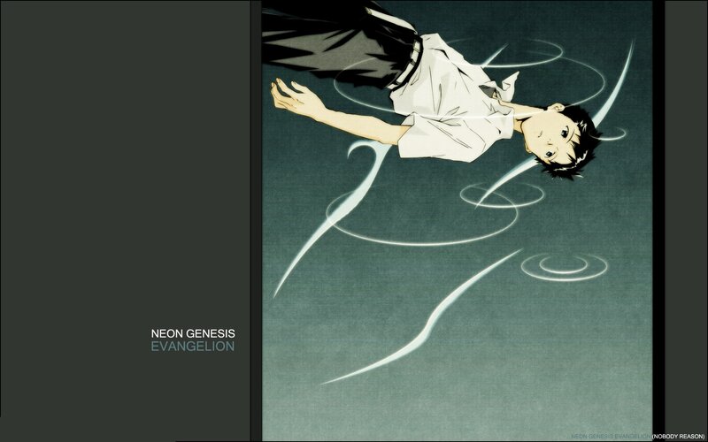 Anime Boy Floating