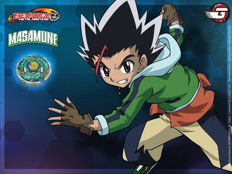 Anime Boy in Green Jacket