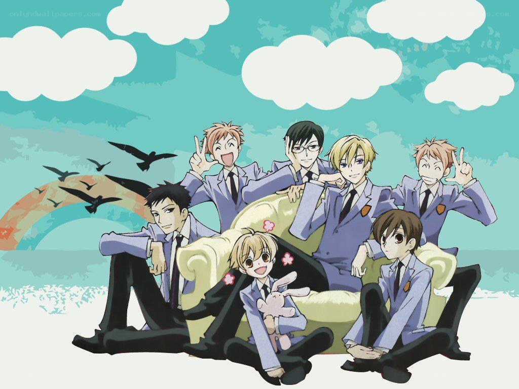 anime boys on a couch