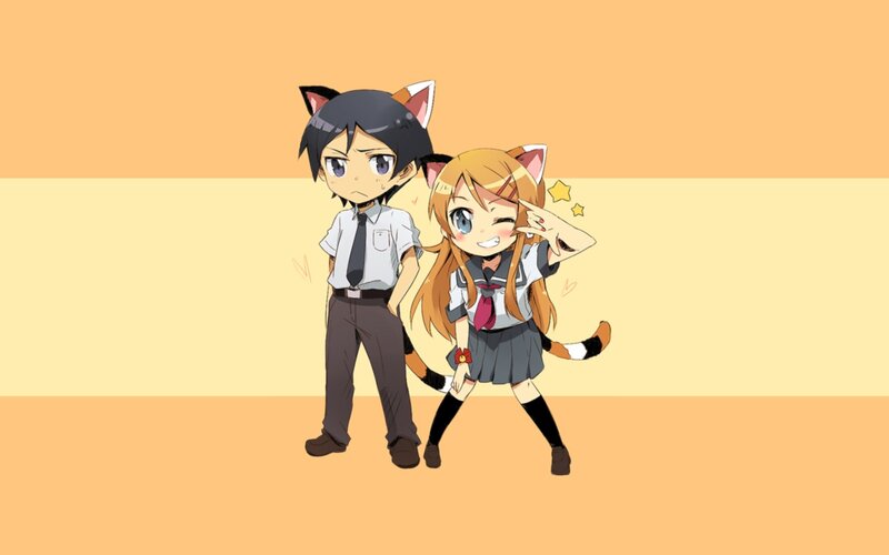 anime cat-ear characters
