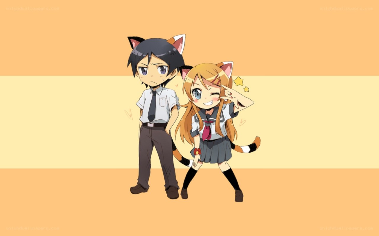 anime cat-ear characters