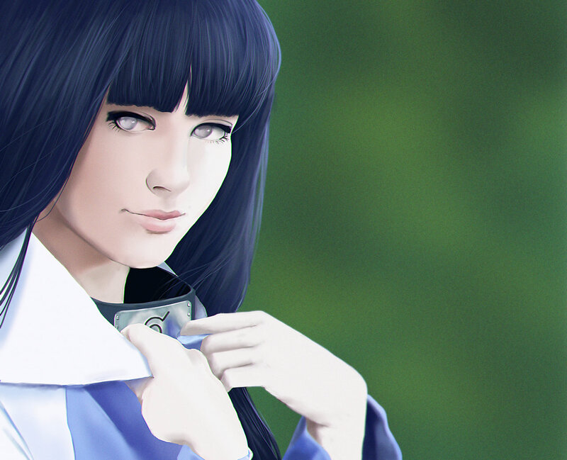 Anime Character Adjusting Collar