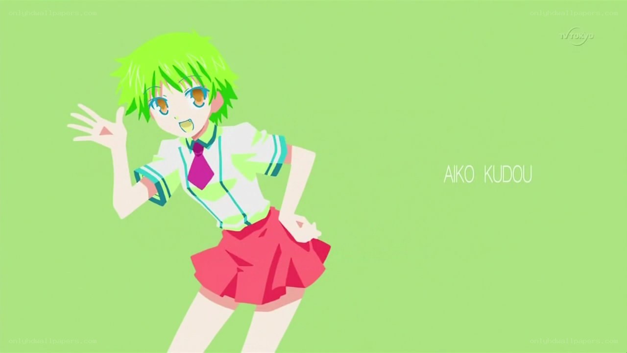 anime character aiko kudou