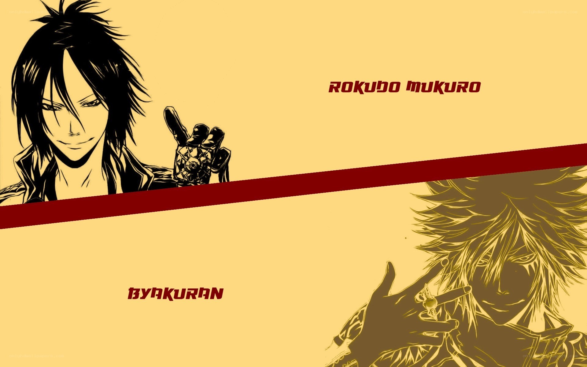 Anime character art wallpaper
