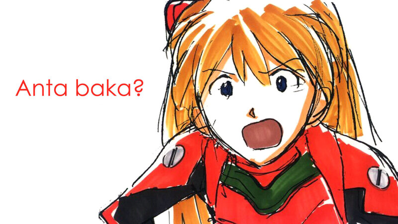 anime character asking a question