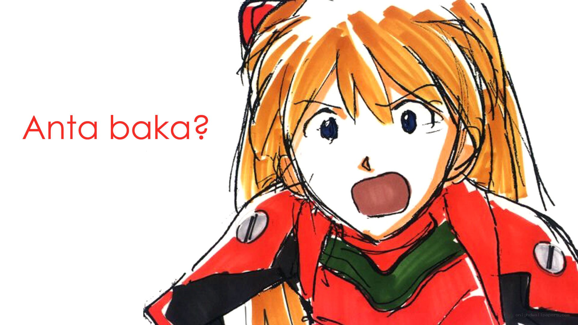 anime character asking a question