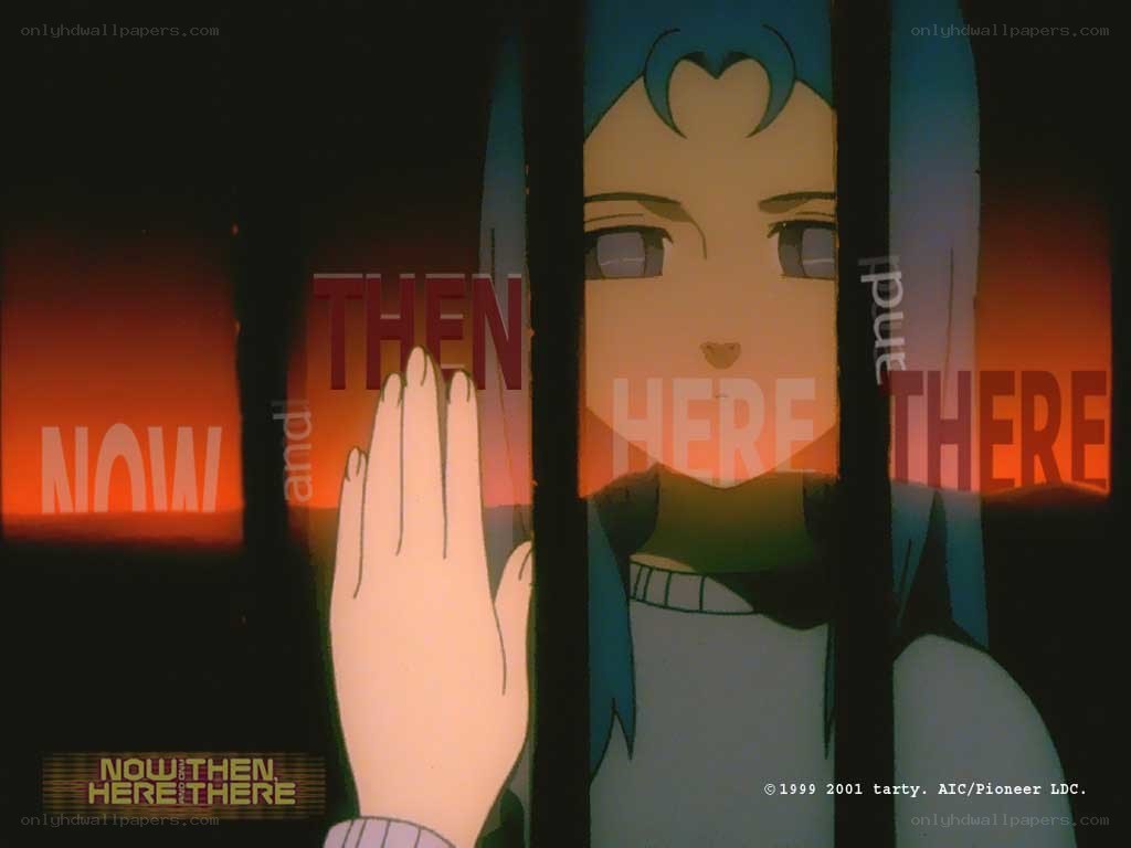 anime character behind bars