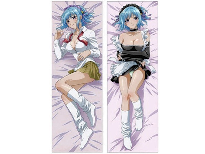 anime character body pillows