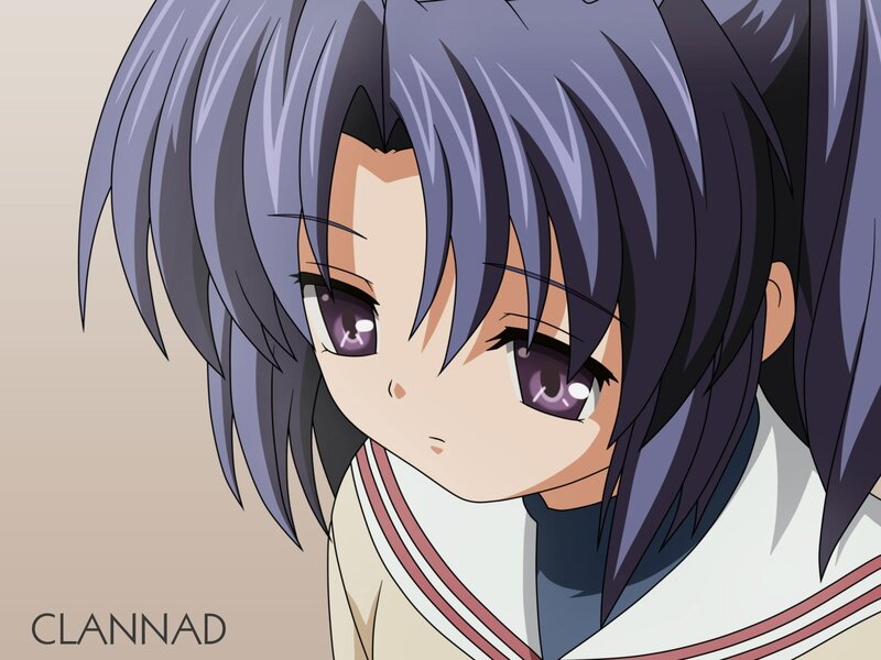anime character clannad
