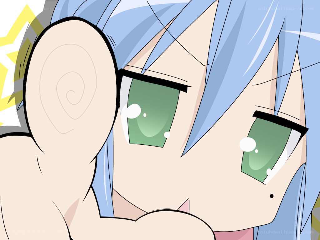 anime character close-up