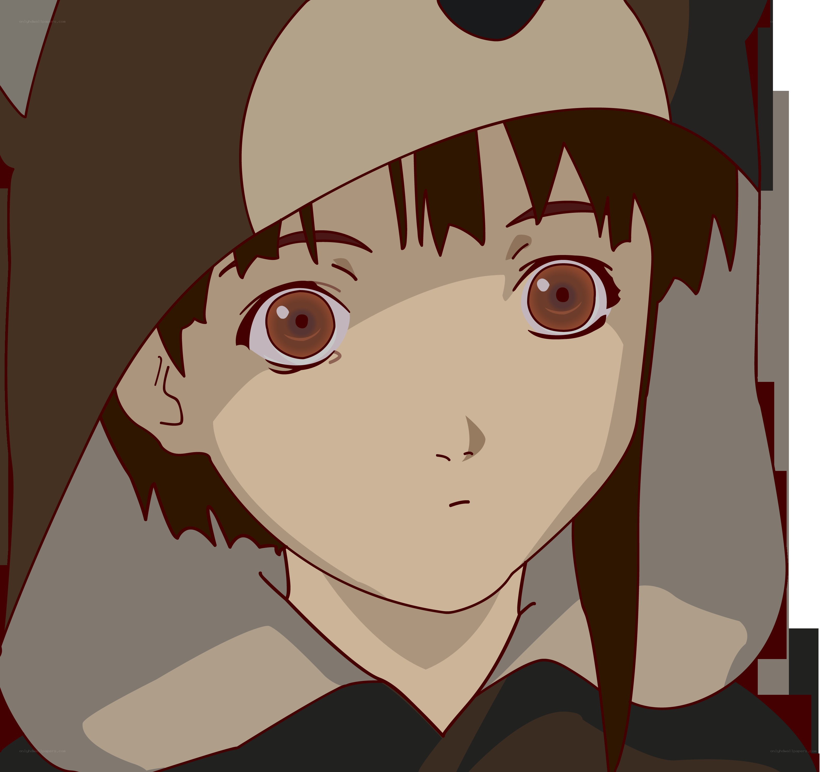anime character close-up