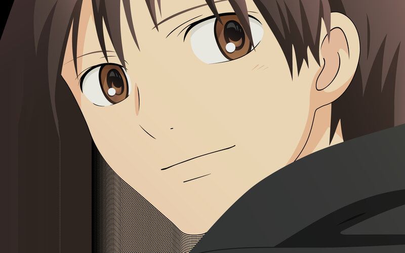 anime character close-up