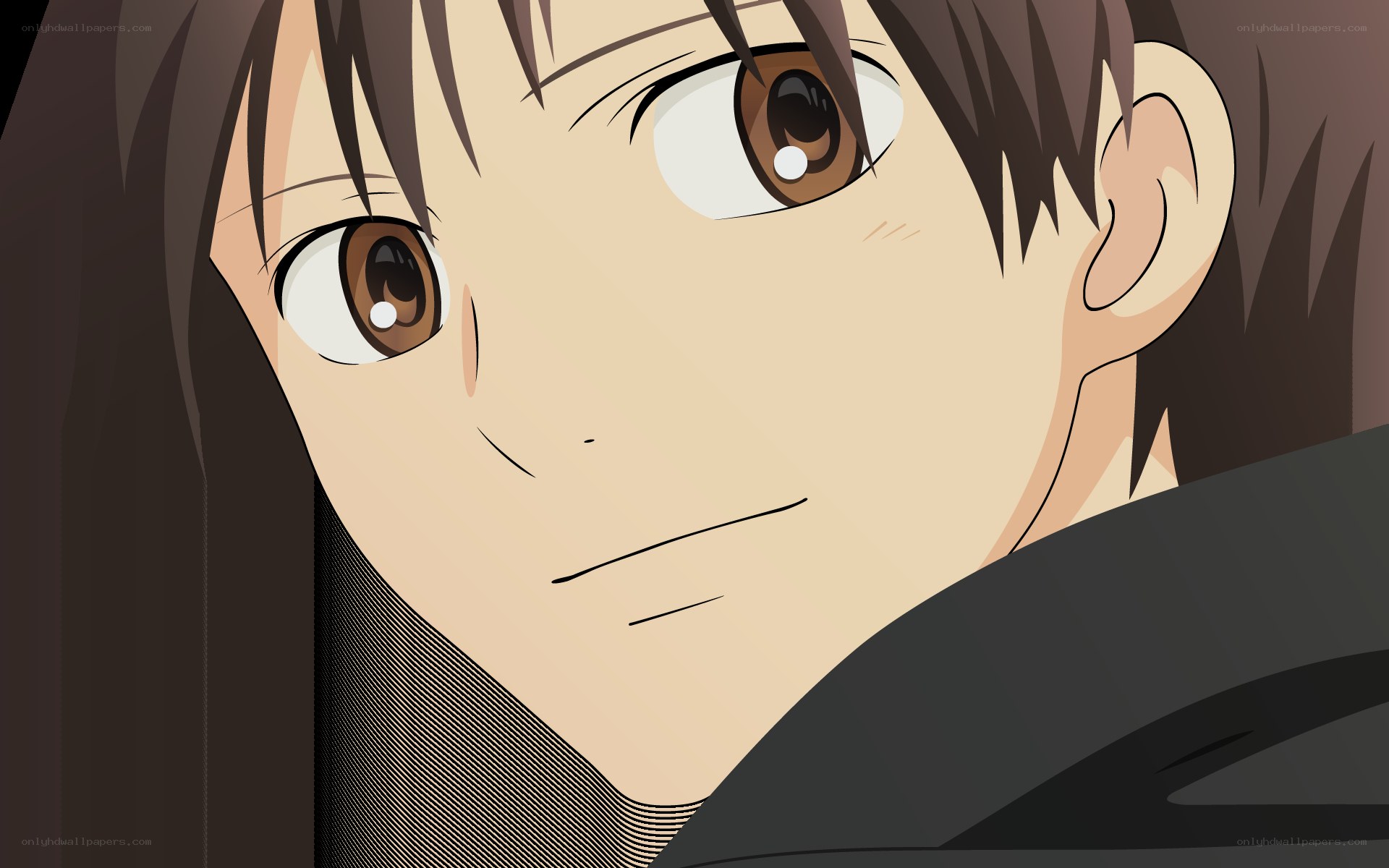 anime character close-up