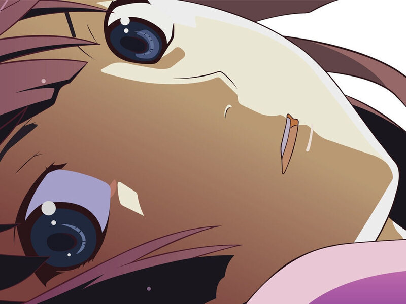 anime character close-up