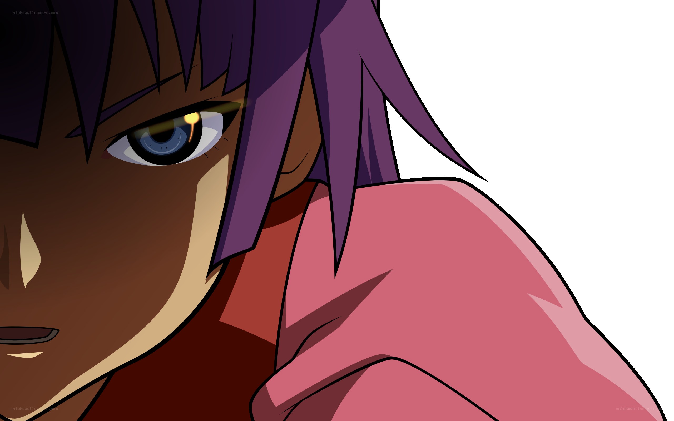 anime character close-up