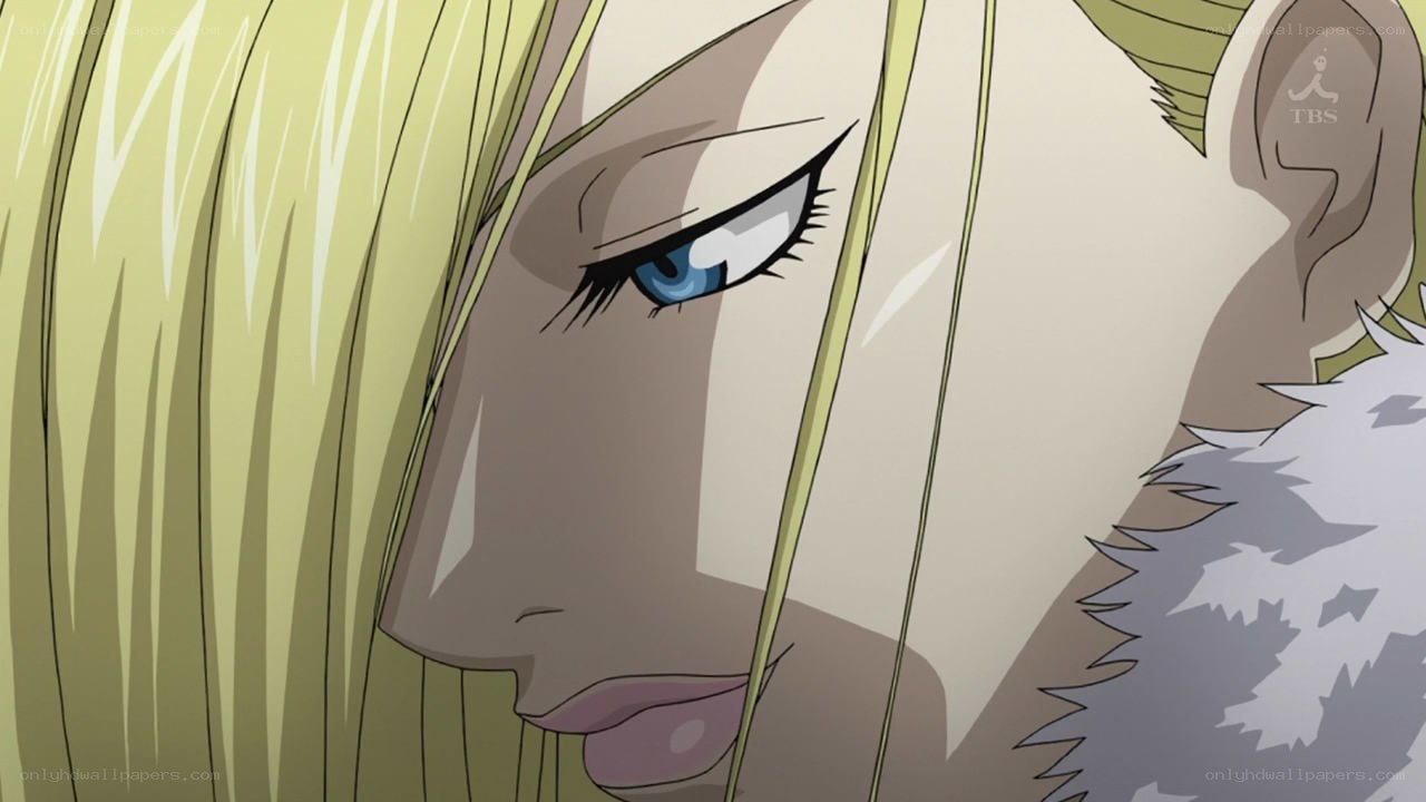 anime character close-up