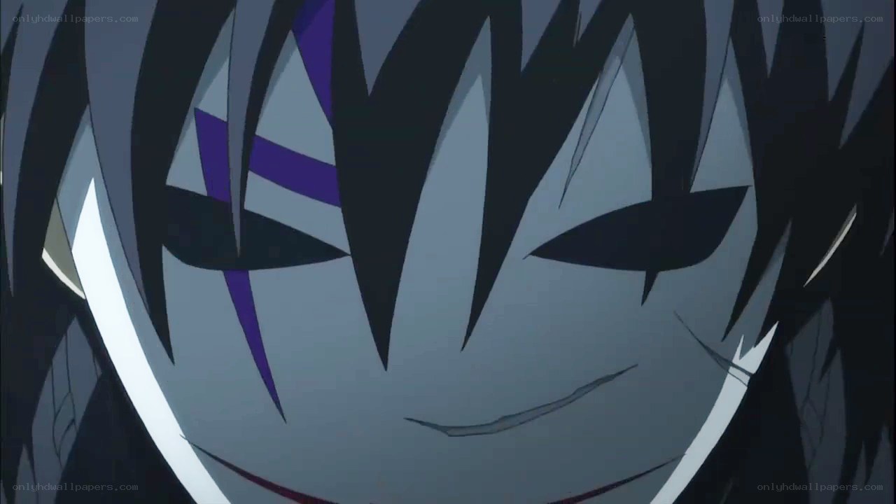 anime character close-up