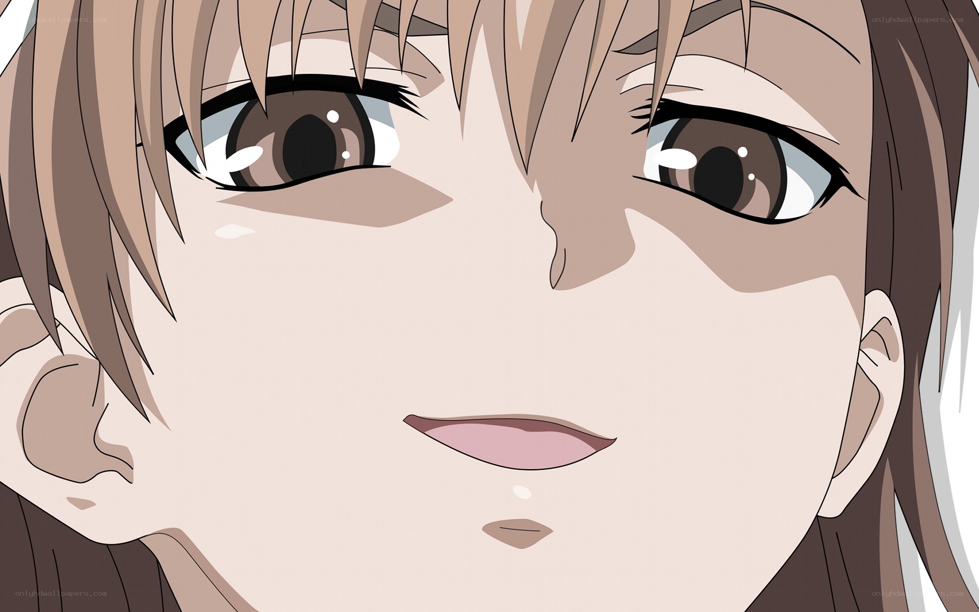 anime character close-up