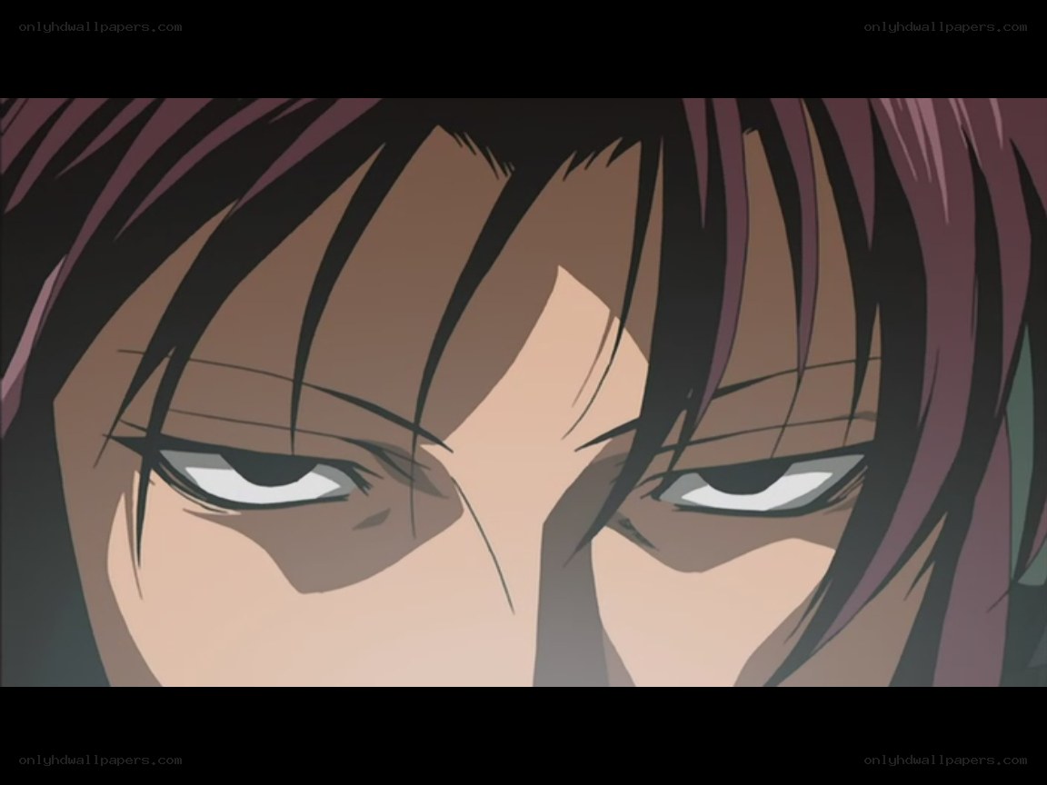 anime character close-up