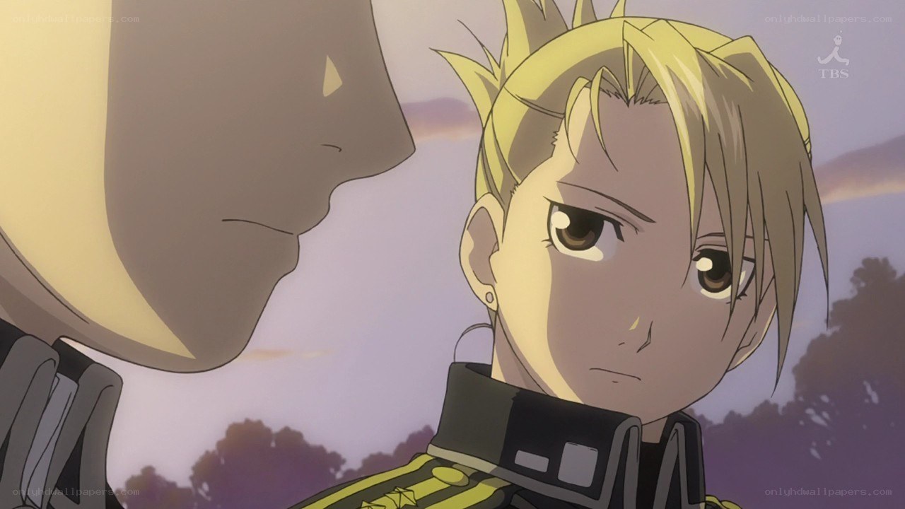 anime character close-up