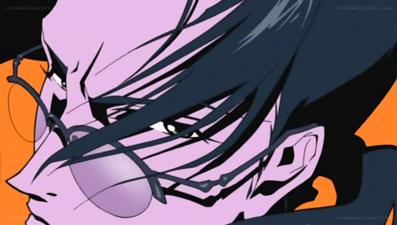 anime character close-up