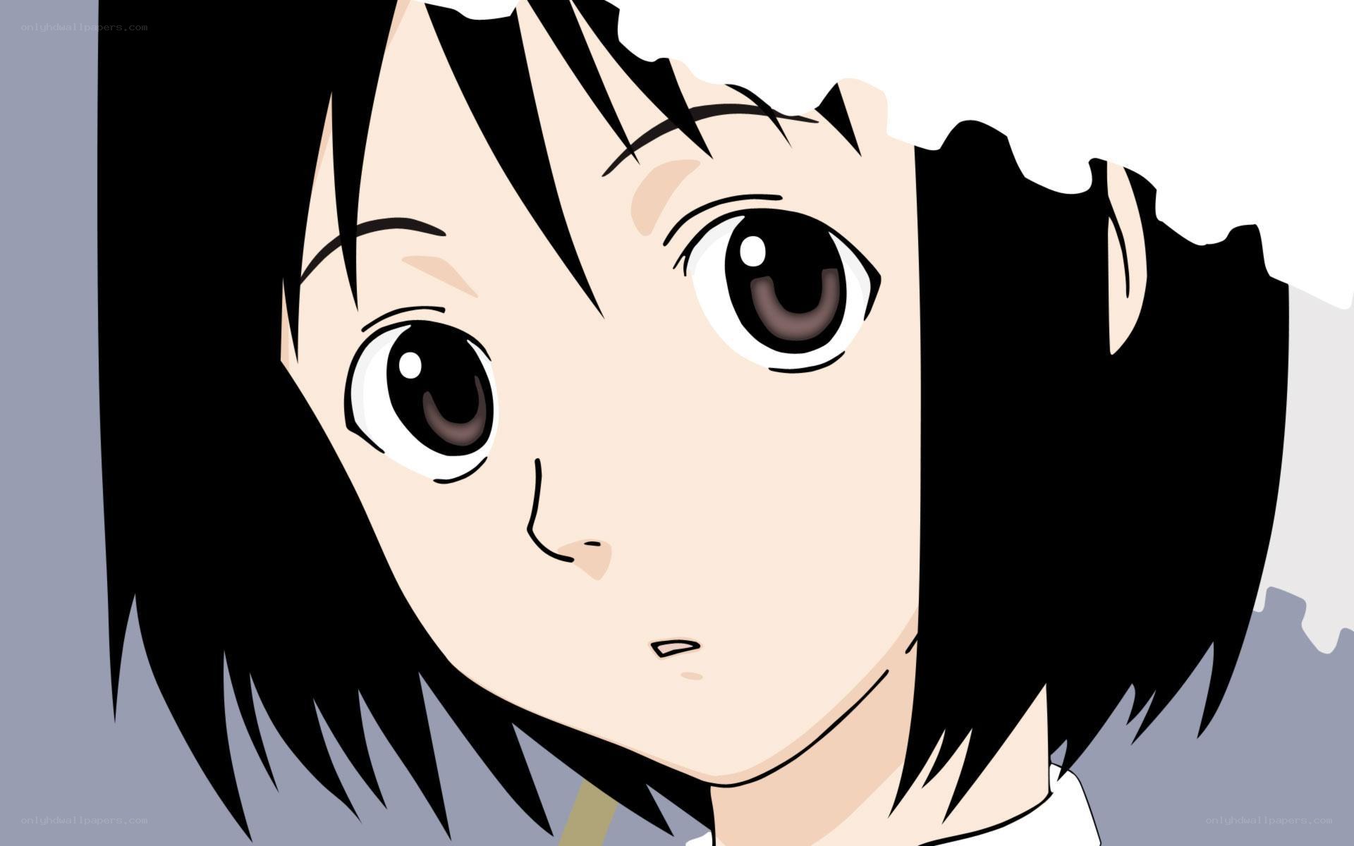 anime character close-up