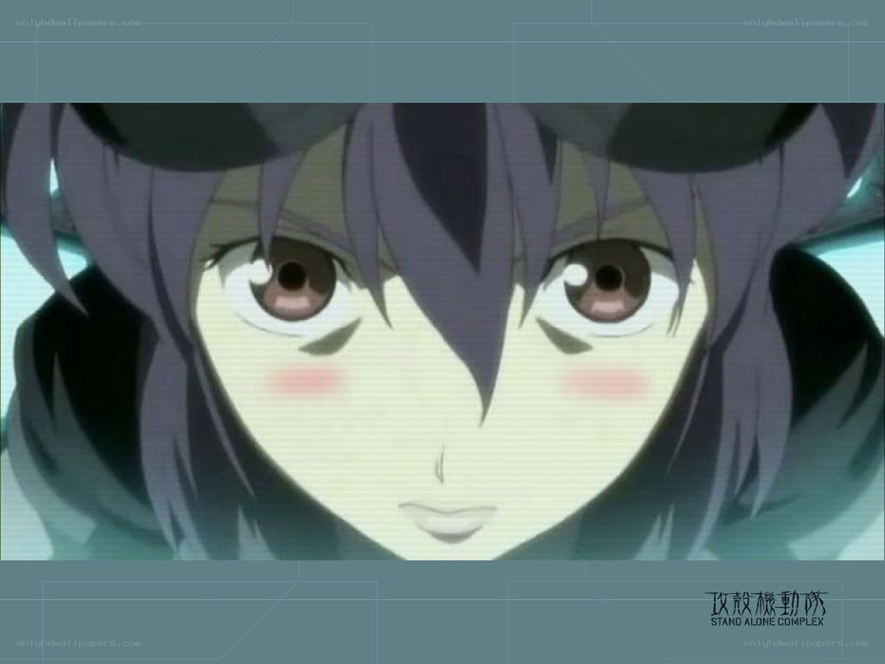 anime character close-up
