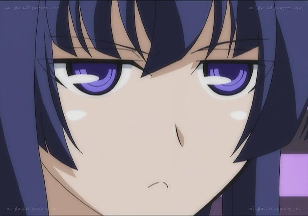 anime character close-up
