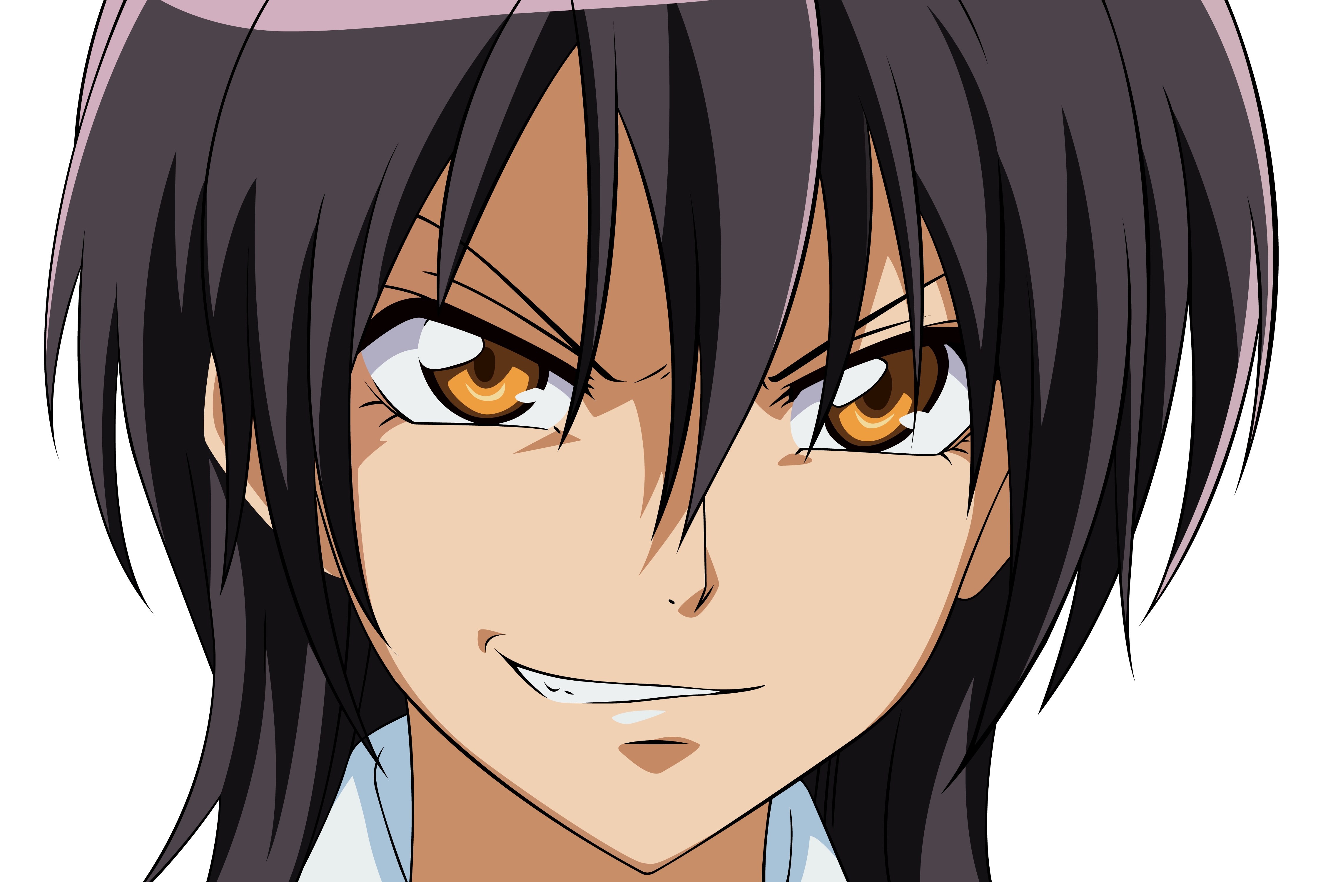 anime character close-up