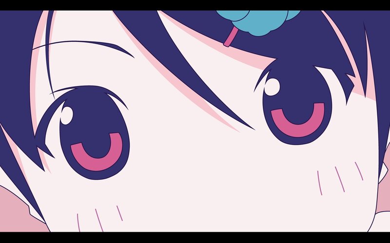 anime character close-up