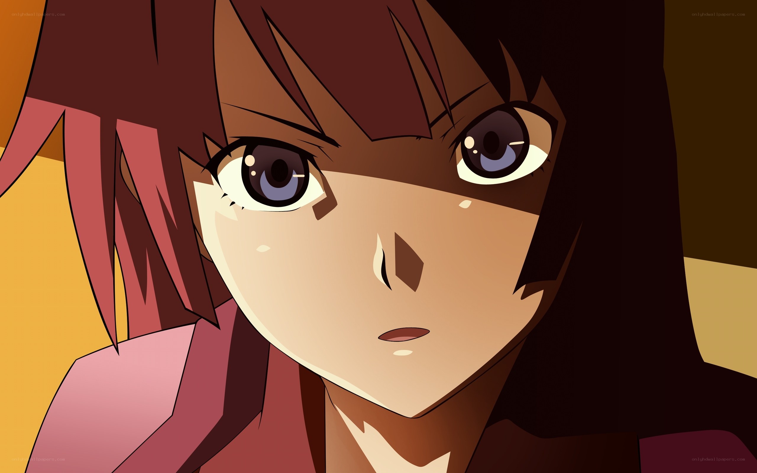 anime character close-up