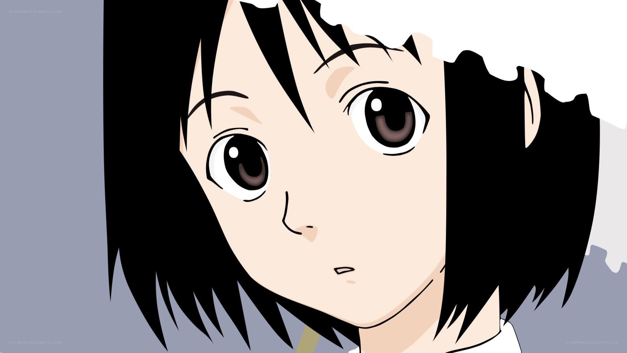 anime character close-up