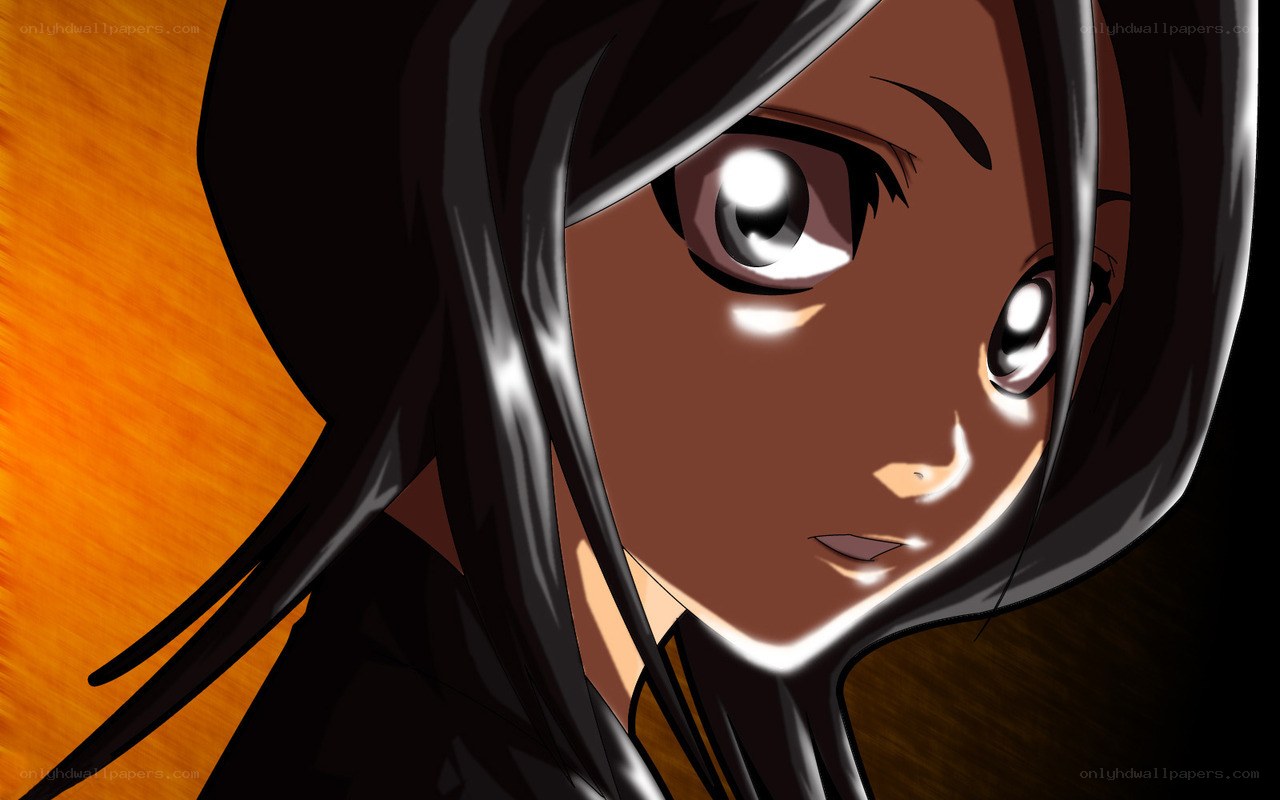 anime character close-up