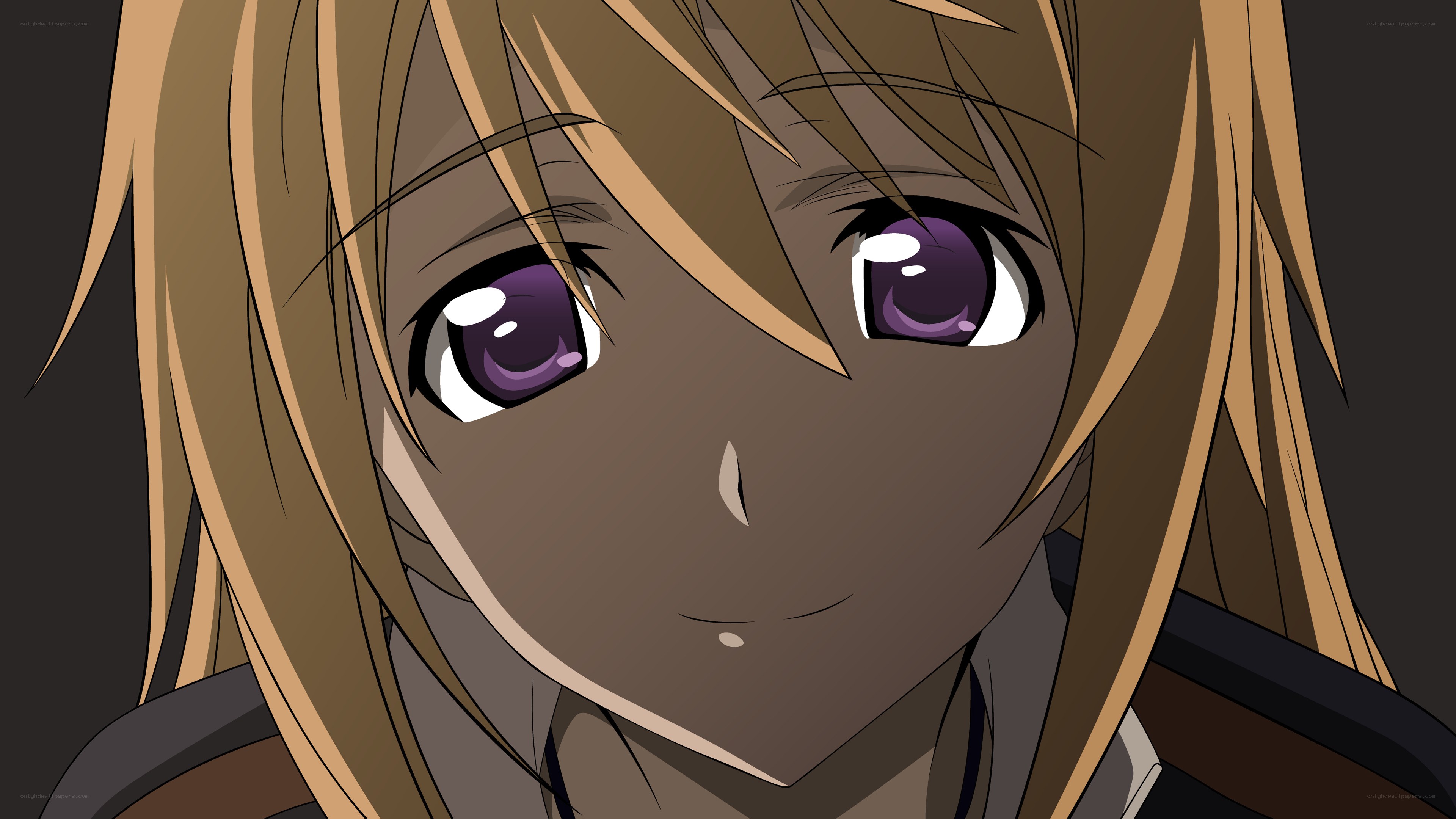 anime character close-up