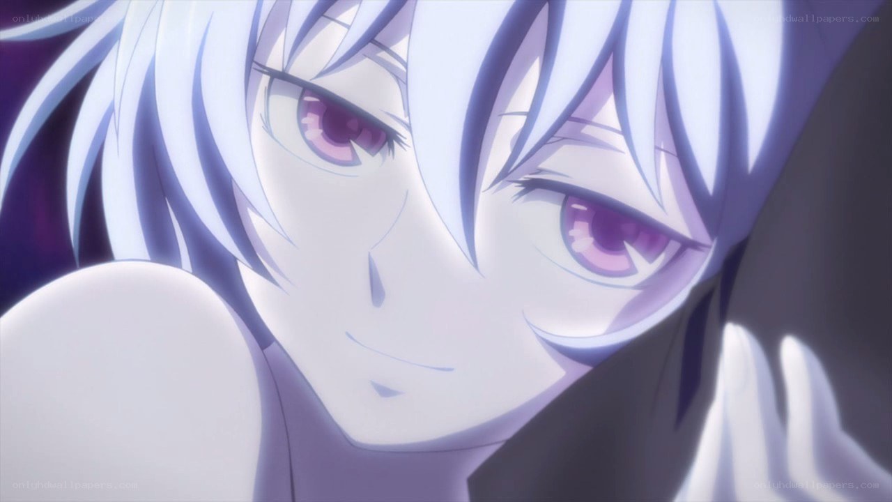 anime character close-up