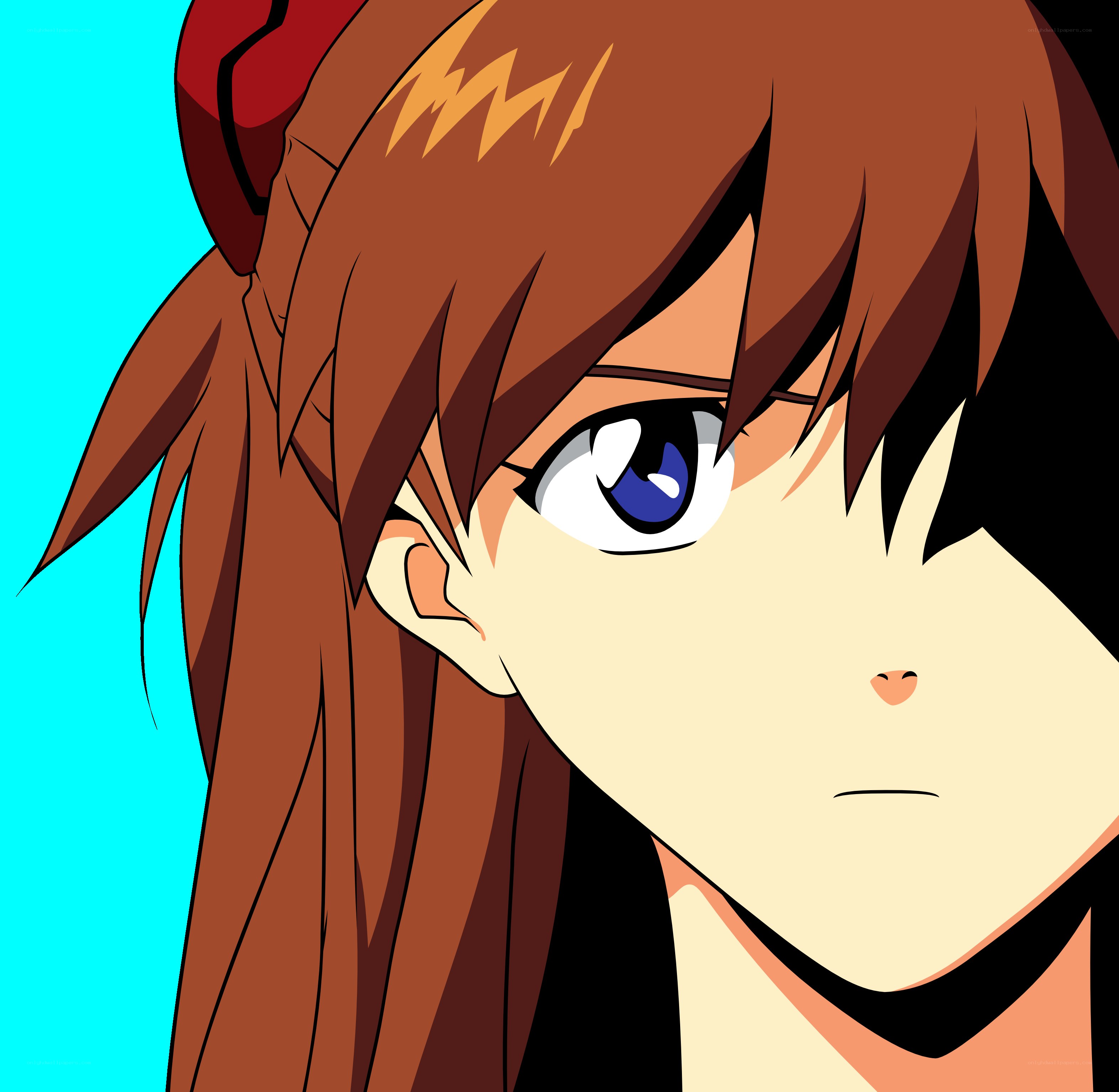 anime character close-up