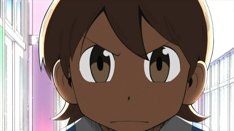 anime character close-up