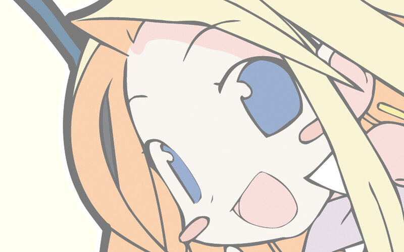 anime character close-up