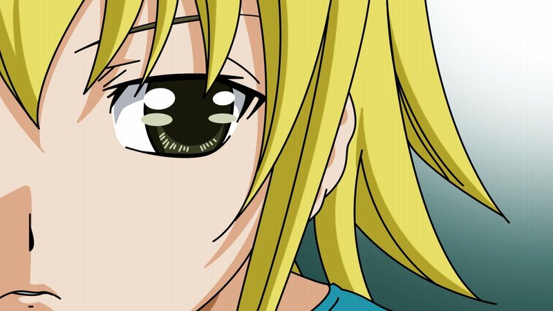 anime character close-up